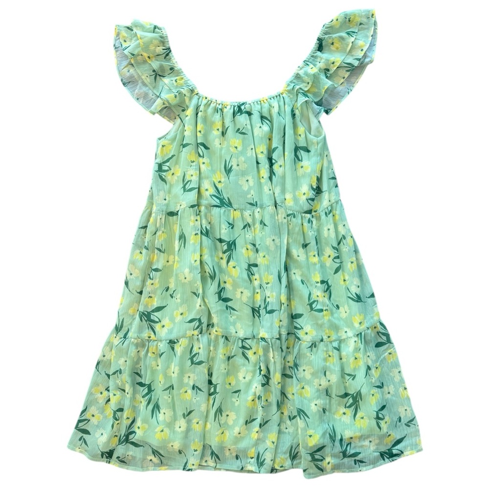 New Women’s Floral Dress 19 Cooper Size: Small (E3)